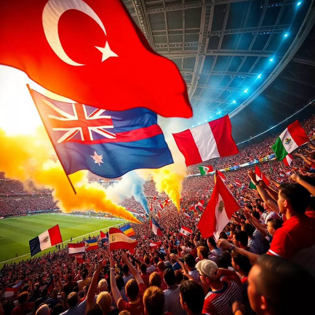 Cá cược World Cup OKFUN.TV có nhiều ưu đãi không? Bật mí những điều bạn cần biết! — view 4