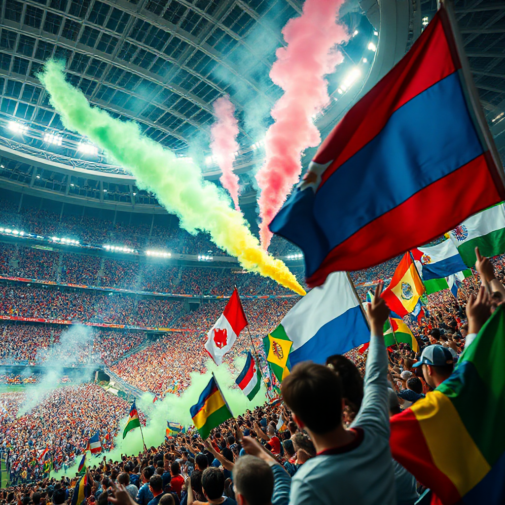 Dự đoán kết quả World Cup 2026 dễ dàng với QS88