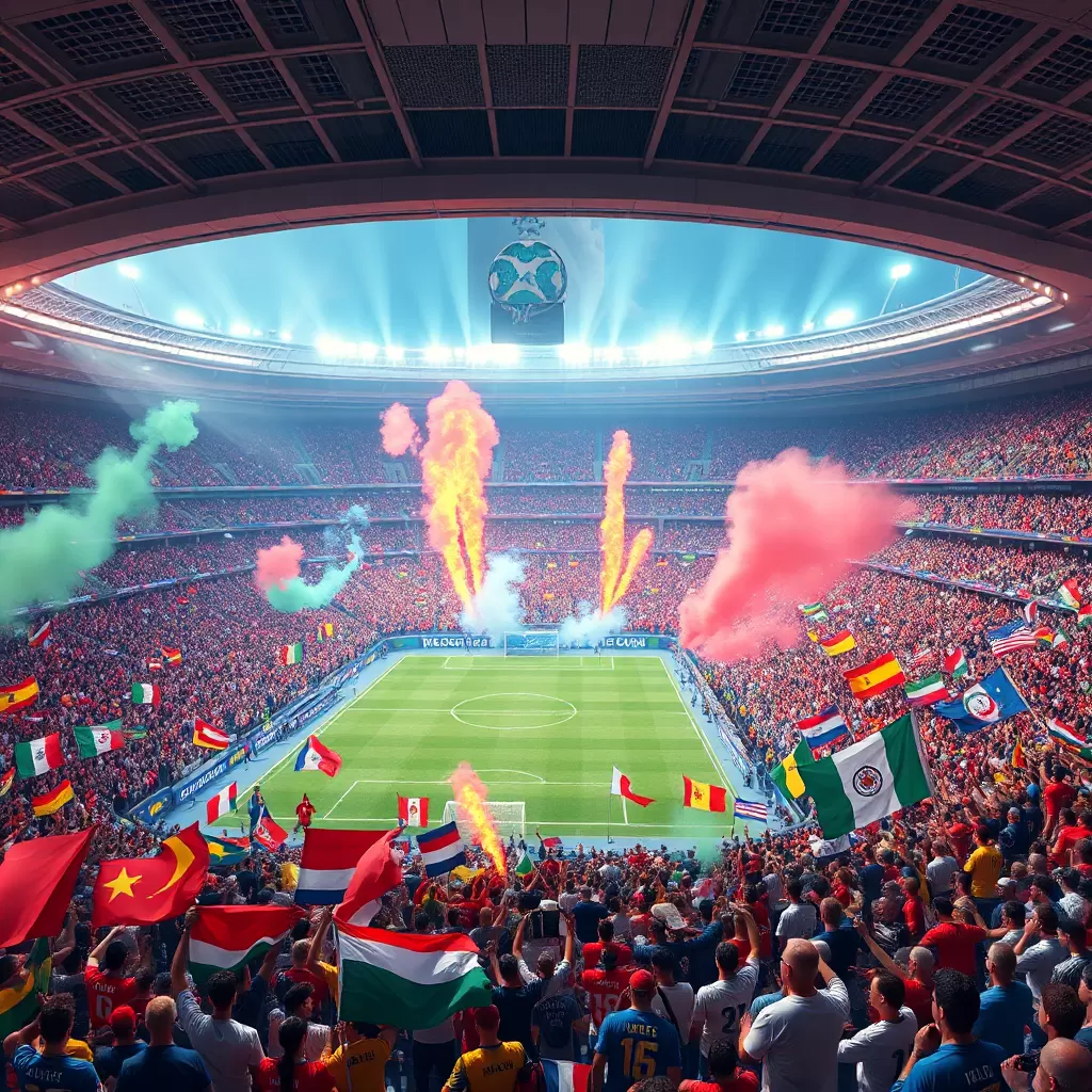 World Cup 2026 Và Cuộc Đua Trở Thành Huyền Thoại: Ai Sẽ Ghi Dấu Ấn? — view 4
