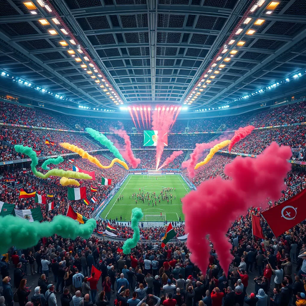 Stadium Attendance Records Shattered for Friendly Matches Abroad: A Critical Look at rikvip68.eu.com — view 2