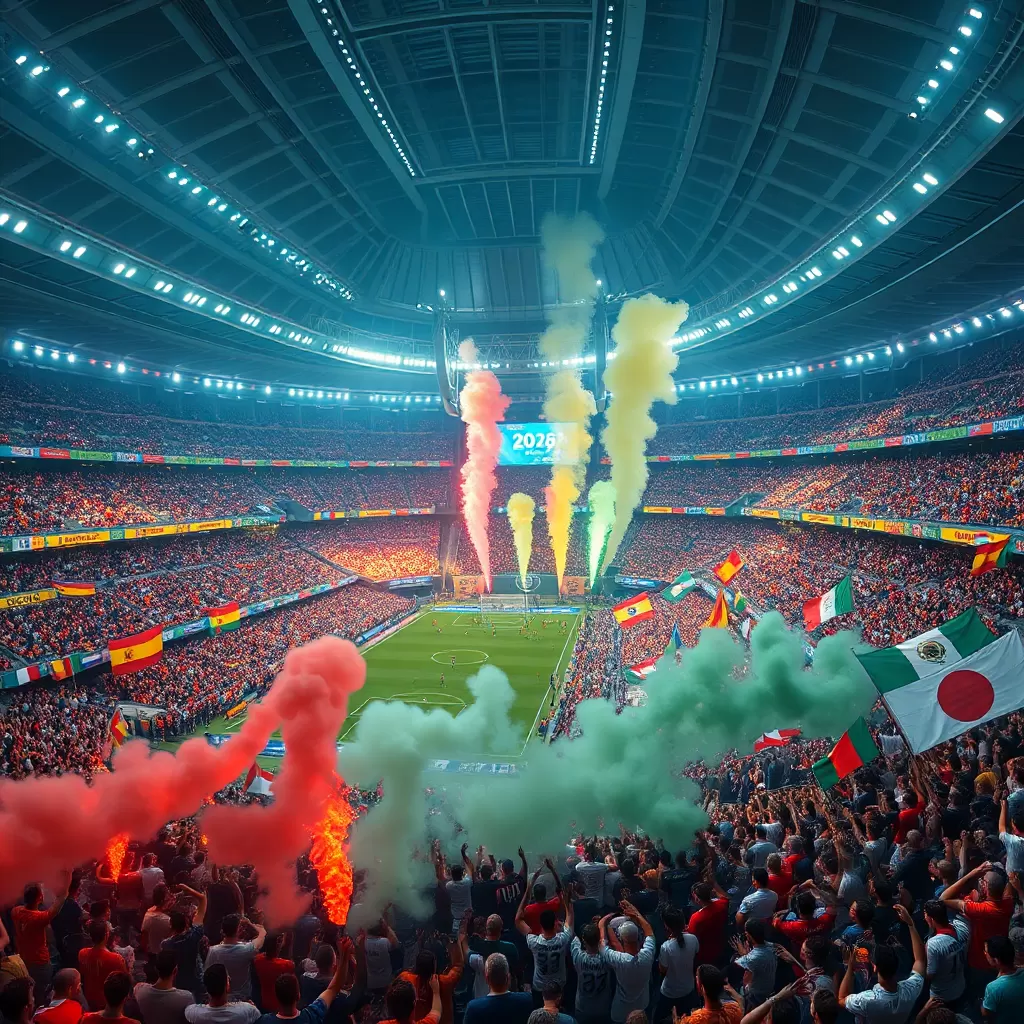 Hậu World Cup 2026 nên theo dõi tin bóng đá ở đâu? Cập nhật nhanh cùng 7mcn — view 2