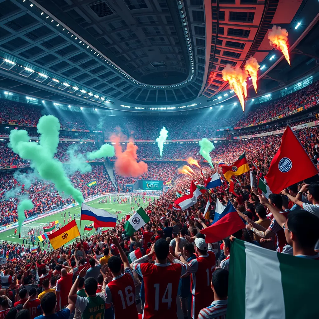 Bảng đấu khó nhất đã tạo nên bất ngờ gì hậu World Cup FIVE88? — view 4