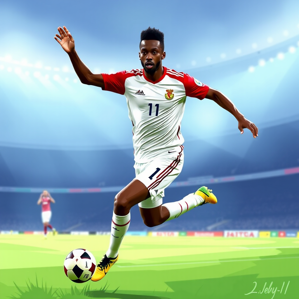 Tân binh World Cup khiến fan phấn khích: Làn gió mới cho bóng đá thế giới