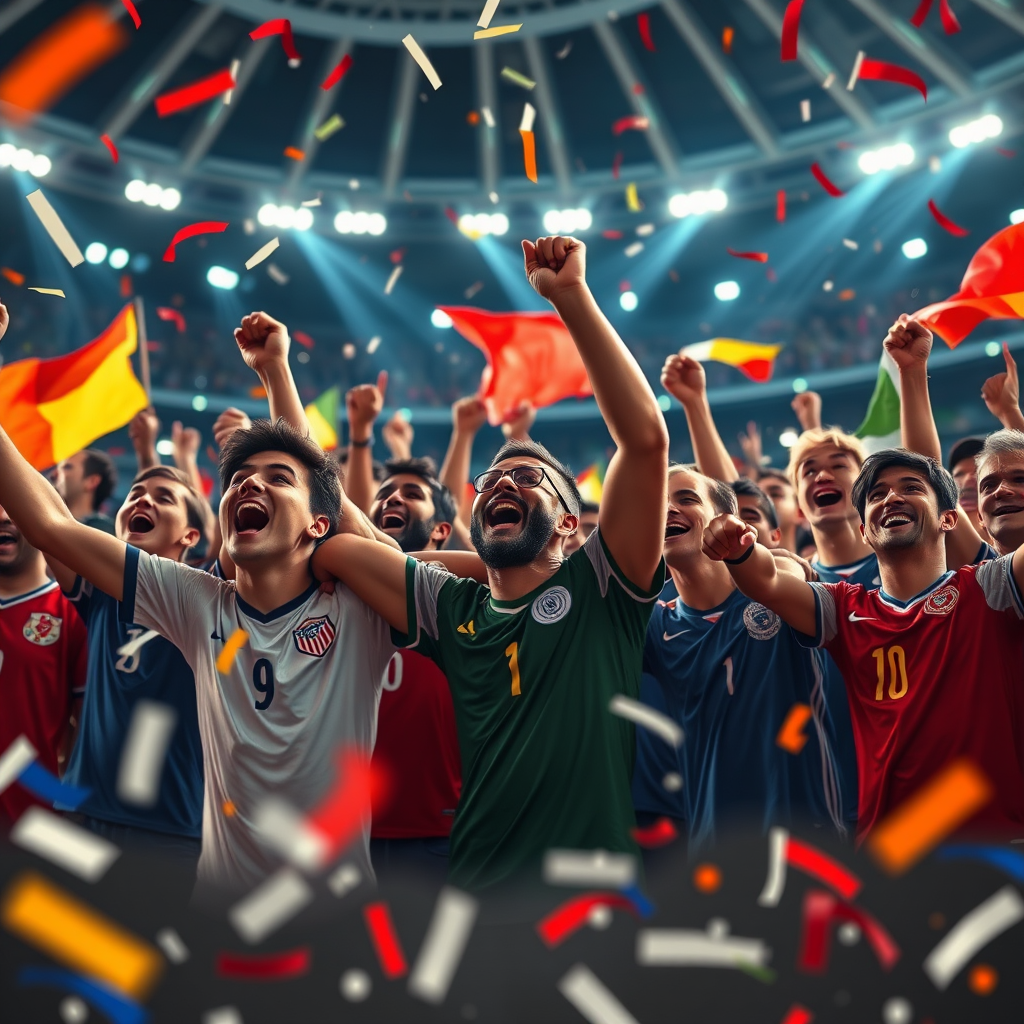 Nhà Cái Iwin Và Các Kèo Vòng Loại World Cup Hấp Dẫn: Cơ Hội Nào Cho Bạn?