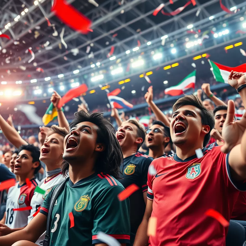 xx88.me.uk Cập Nhật Tình Hình Trước Trận Chung Kết World Cup 2026