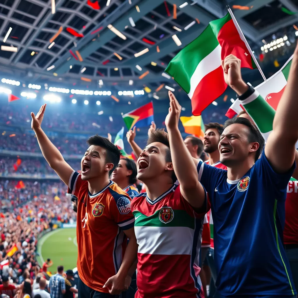 Bên lề World Cup - Những bất ngờ chấn động - cơn sốt giá vé chợ đen cập nhật bởi vdy.uk.com — view 2