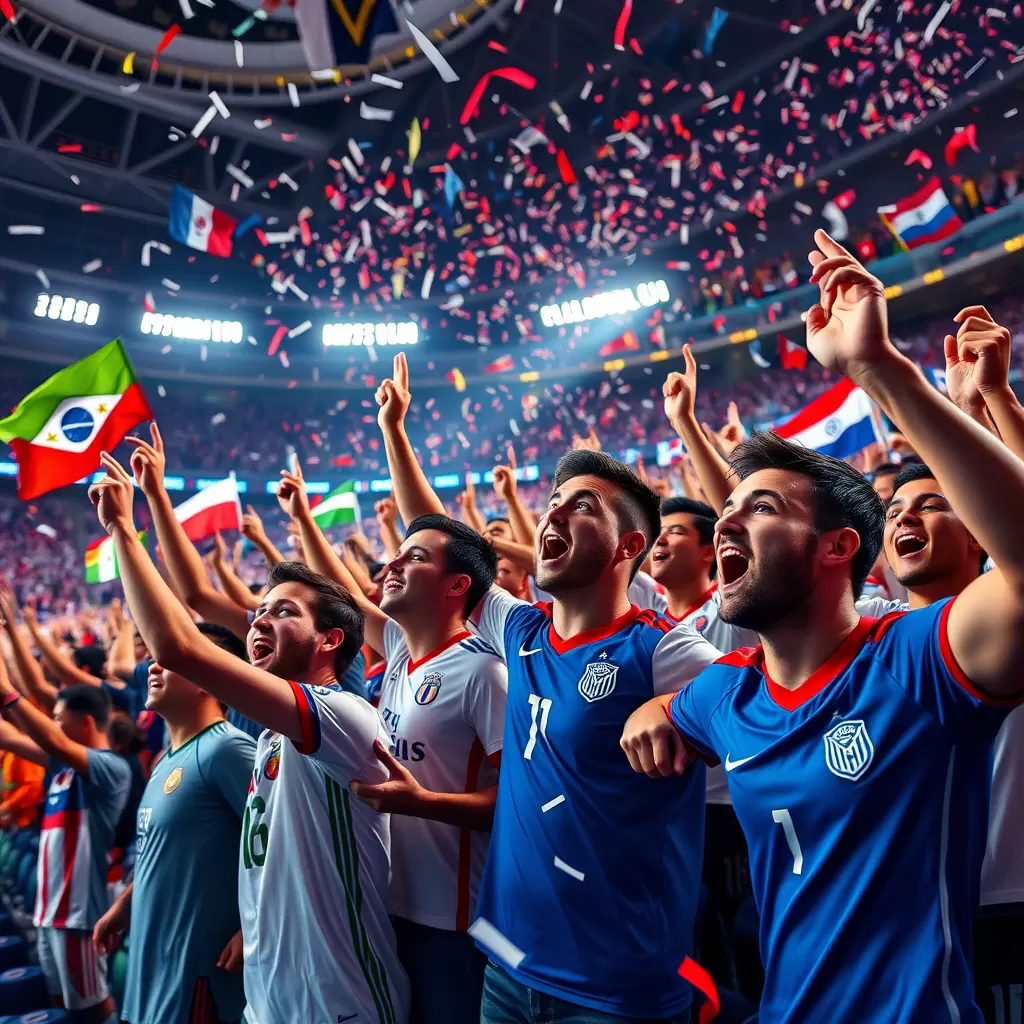 Chủ tịch FIFA chốt hạ kỳ World Cup thành công: LU88 có xứng đáng trong danh sách trải nghiệm của bạn? — view 4