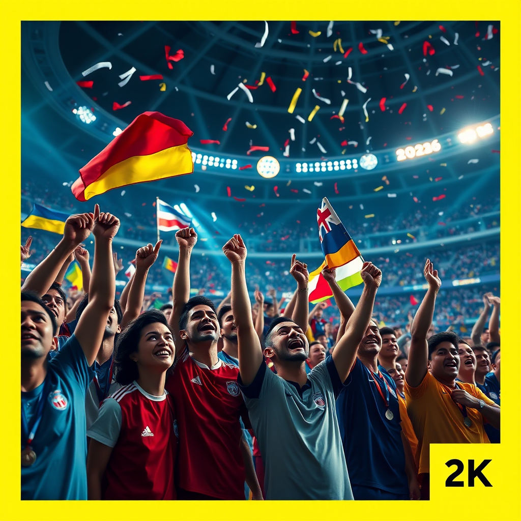 Sunwin cập nhật hành trình Australia tại World Cup 2026: Cơ hội và thách thức