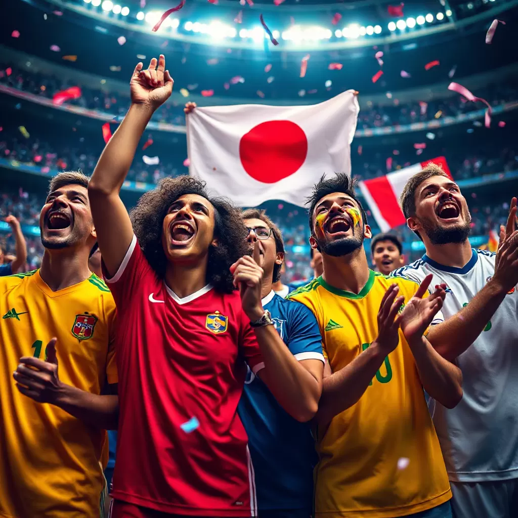 AD88.blue Chung Kết World Cup 2026: Những Bước Ngoặt Có Thể Thay Đổi Trận Đấu — view 2