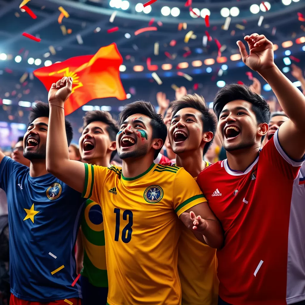 Hitclub.vote đồng hành cùng Nhận định trận chung kết - bão chấn thương quét qua các đội hình gay cấn — view 3