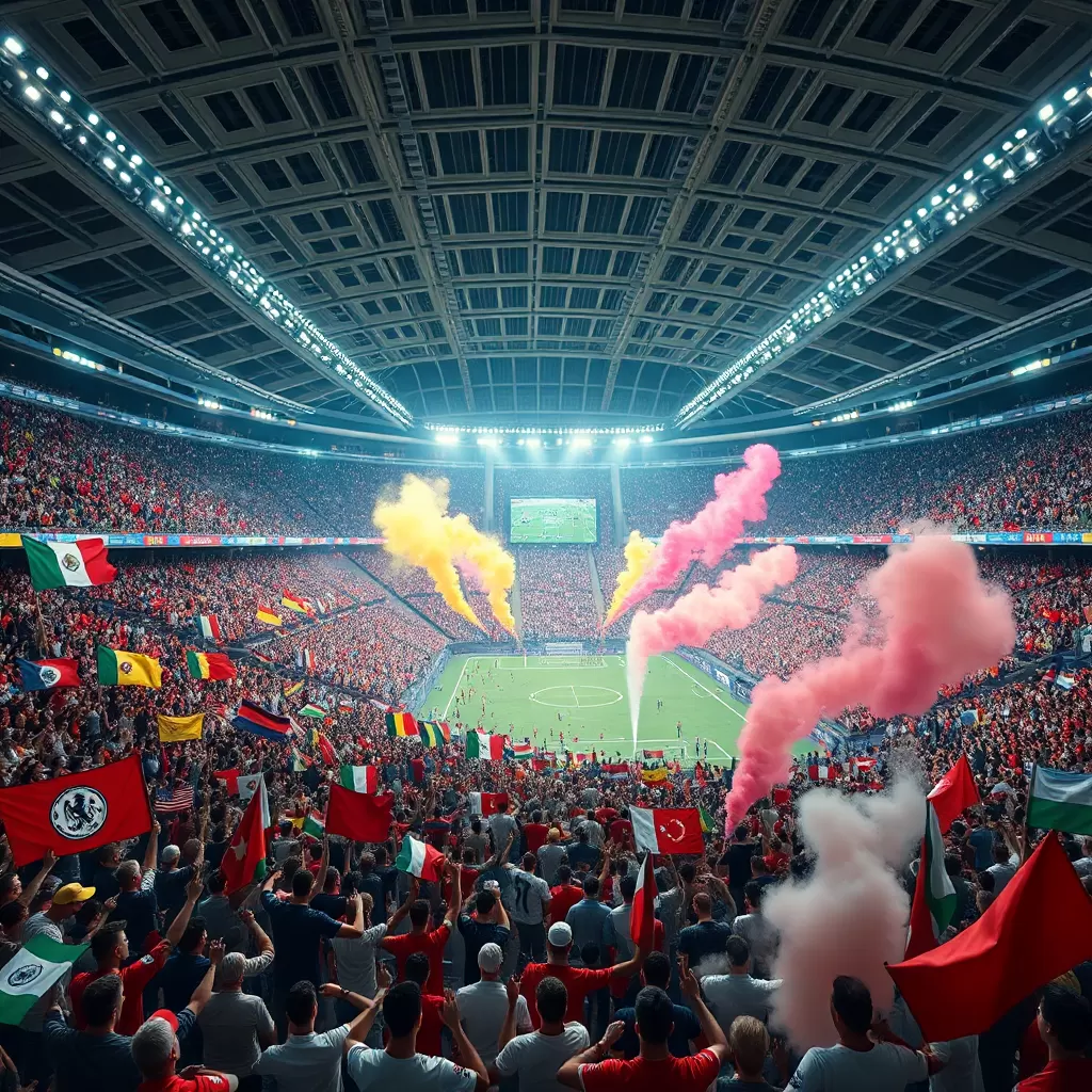 Những Đội Tuyển Có Lực Lượng Đồng Đều Nhất World Cup 2026 — view 5