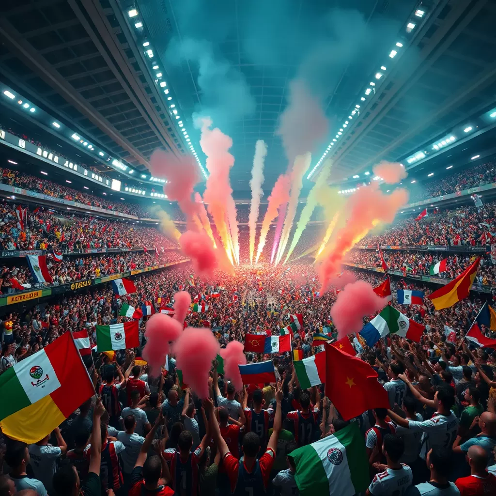Women's World Cup History: From Unrecognized Tournaments to Global Mega-Events — view 3