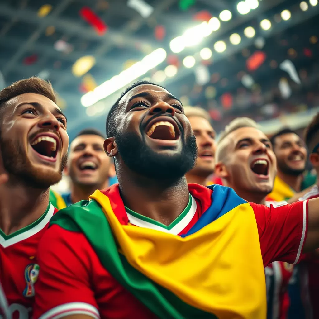 Hậu World Cup 2026 nên theo dõi tin bóng đá ở đâu? Cập nhật nhanh cùng 7mcn — view 5