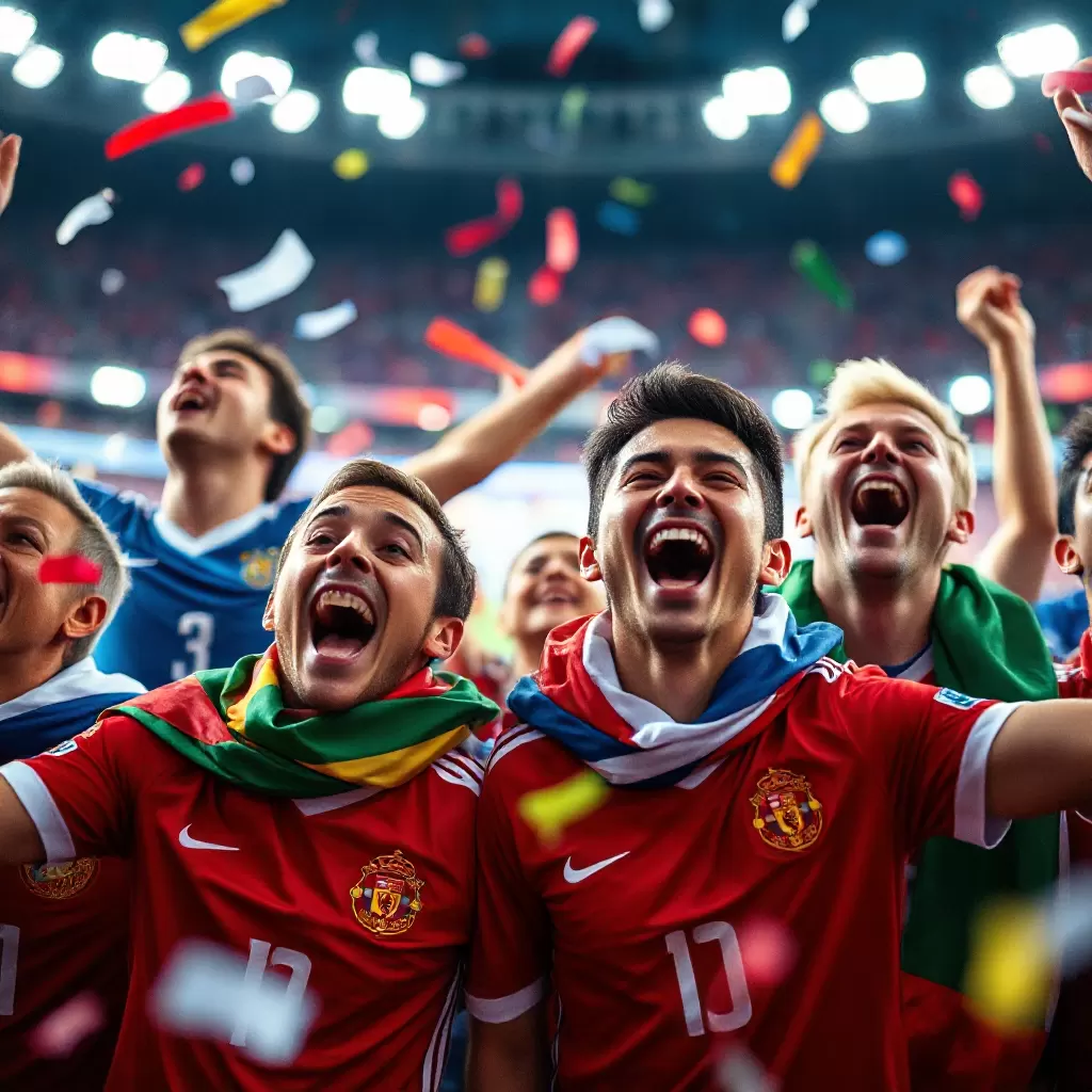 Hậu World Cup 2026 nên theo dõi tin bóng đá ở đâu? Cập nhật nhanh cùng 7mcn — view 4