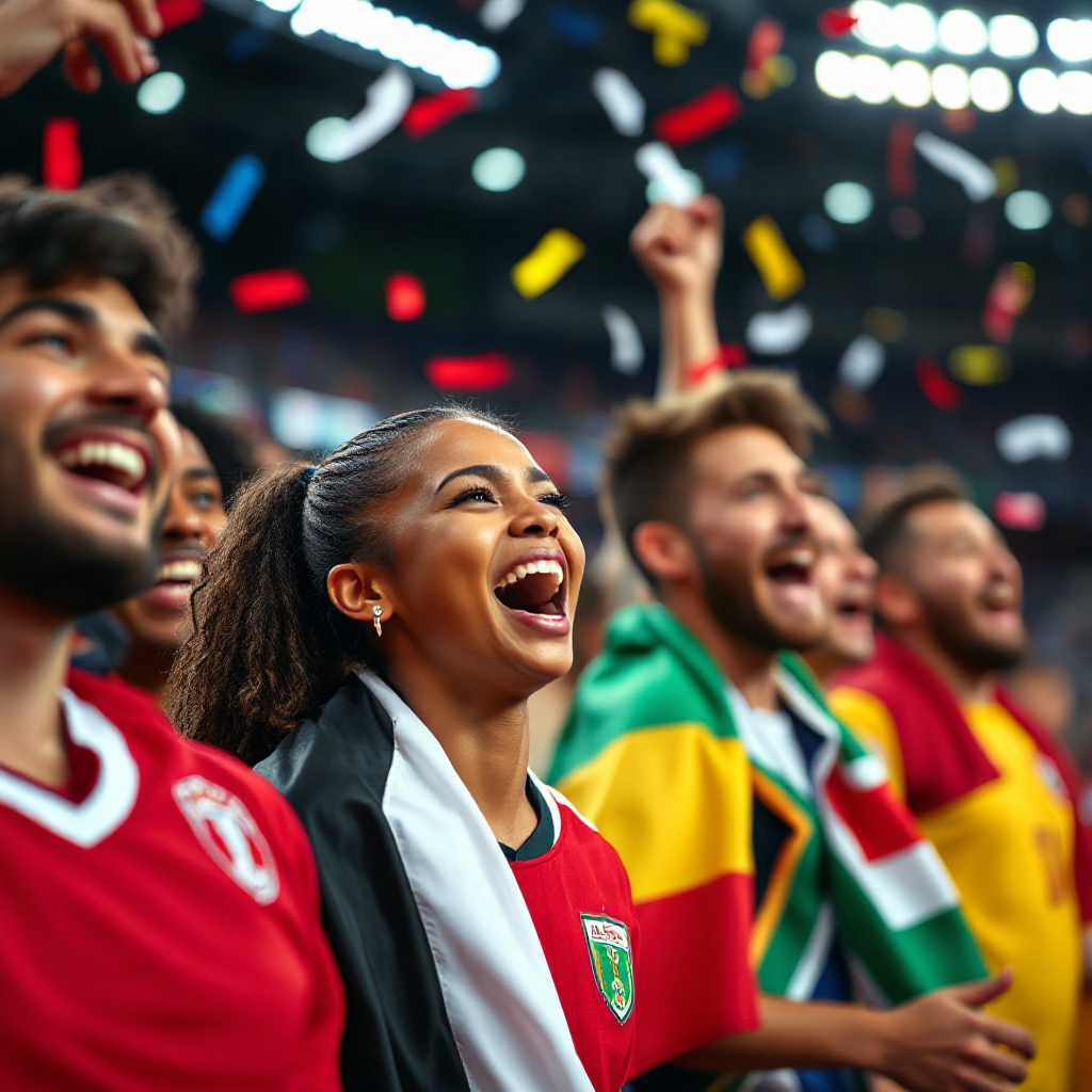 World Cup không chỉ là bóng đá, đó là "cỗ máy in tiền" khổng lồ