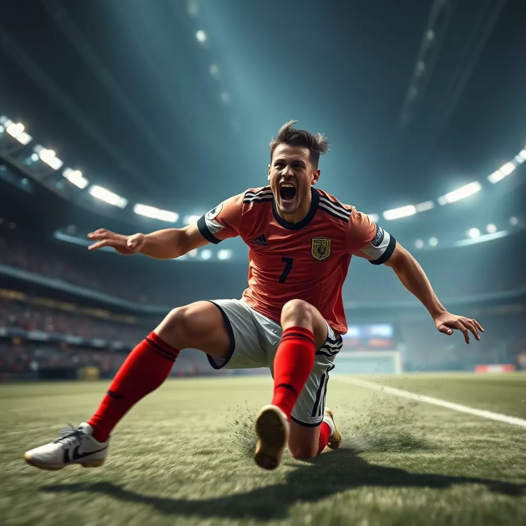 World Cup – Ngọn lửa thắp sáng đam mê bóng đá trên toàn cầu — view 3