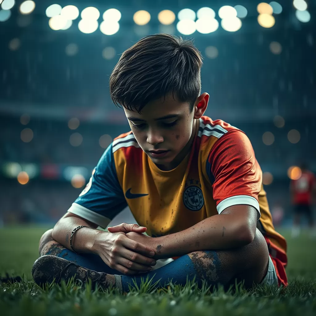 Striker Caught Missing Training: What It Reveals About Platform Reliability and Your Next Move — view 2
