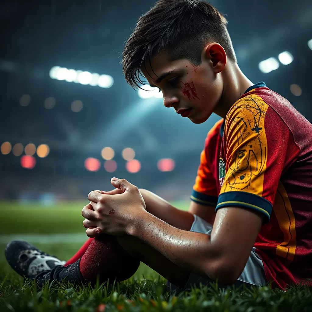 Organized Crime Influence on Local Football Clubs Exposed: A Critical Review of cadobongda1.com.co — view 2