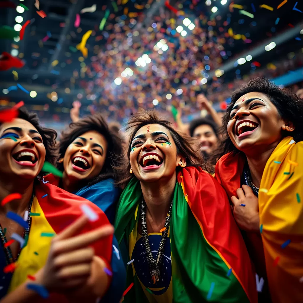 Women's World Cup History: From Unrecognized Tournaments to Global Mega-Events — view 2