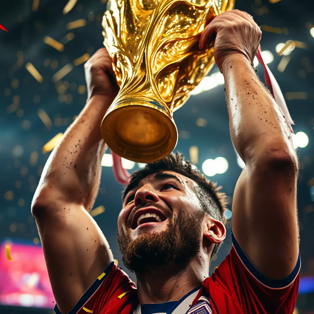 World Cup 2026: Cá Cược Đỉnh Cao và Những Điều Bạn Cần Biết — view 3