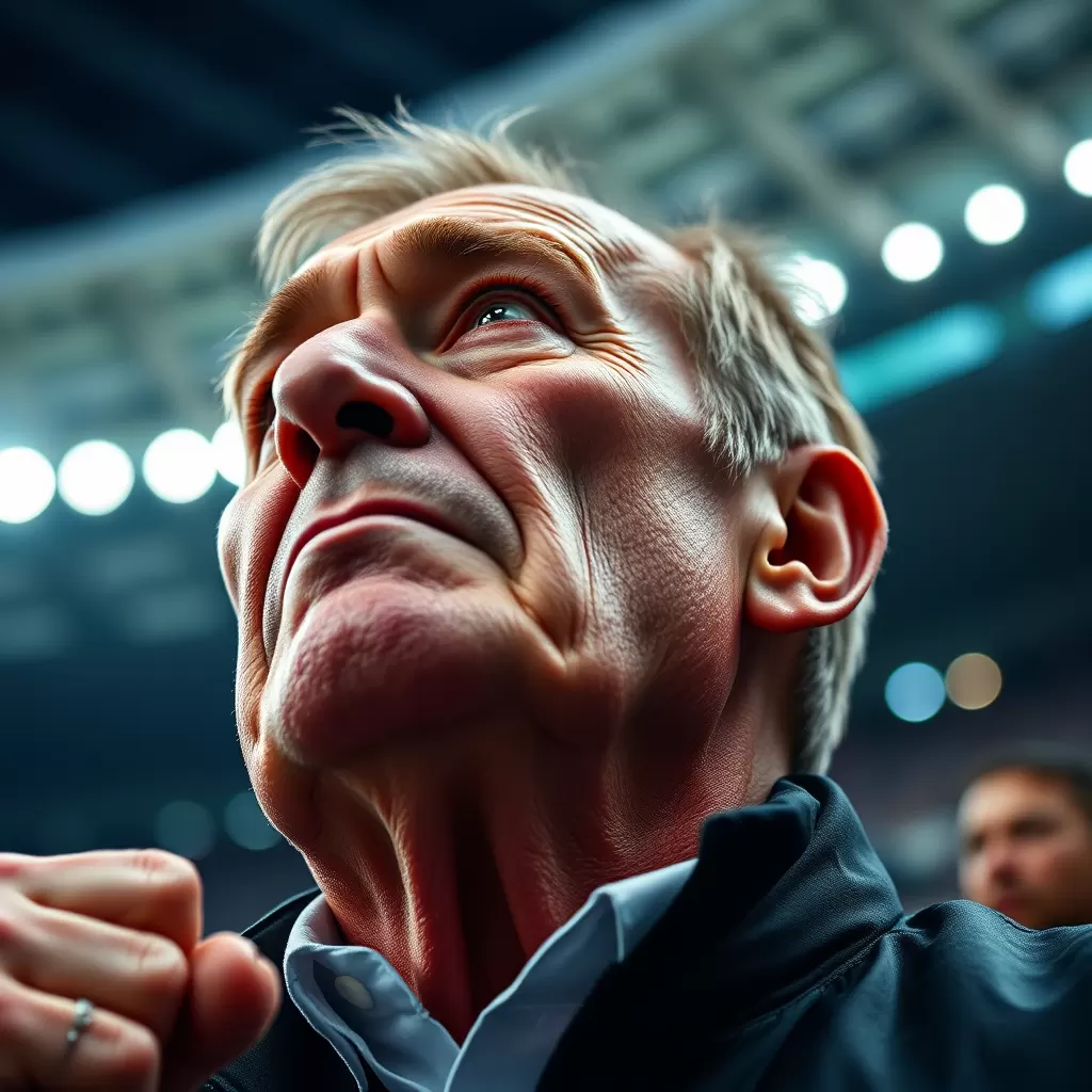 Tottenham Hotspur's Midfield Chase: A UX Analysis of Fit, Friction, and the Transfer Rumor Ecosystem — view 2